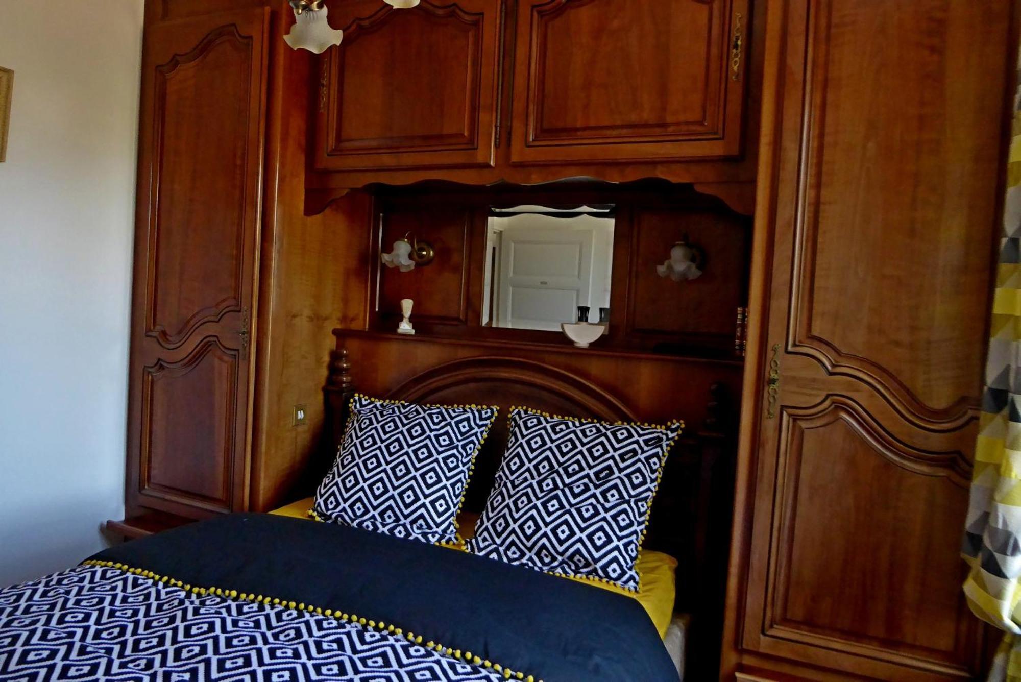 L'Oustal Des Bons Vivants Conques-en-Rouergue Habitación foto