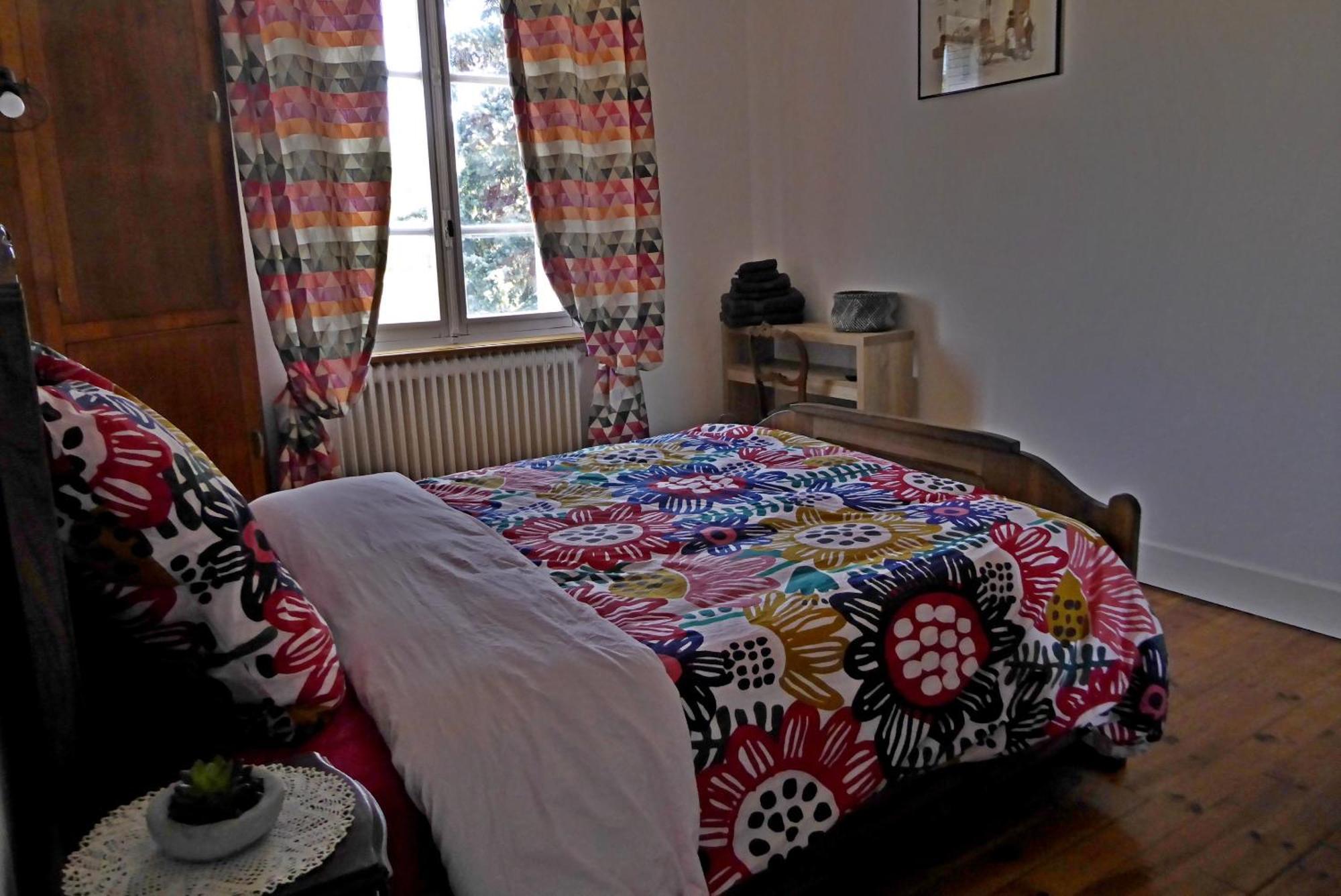 L'Oustal Des Bons Vivants Conques-en-Rouergue Habitación foto